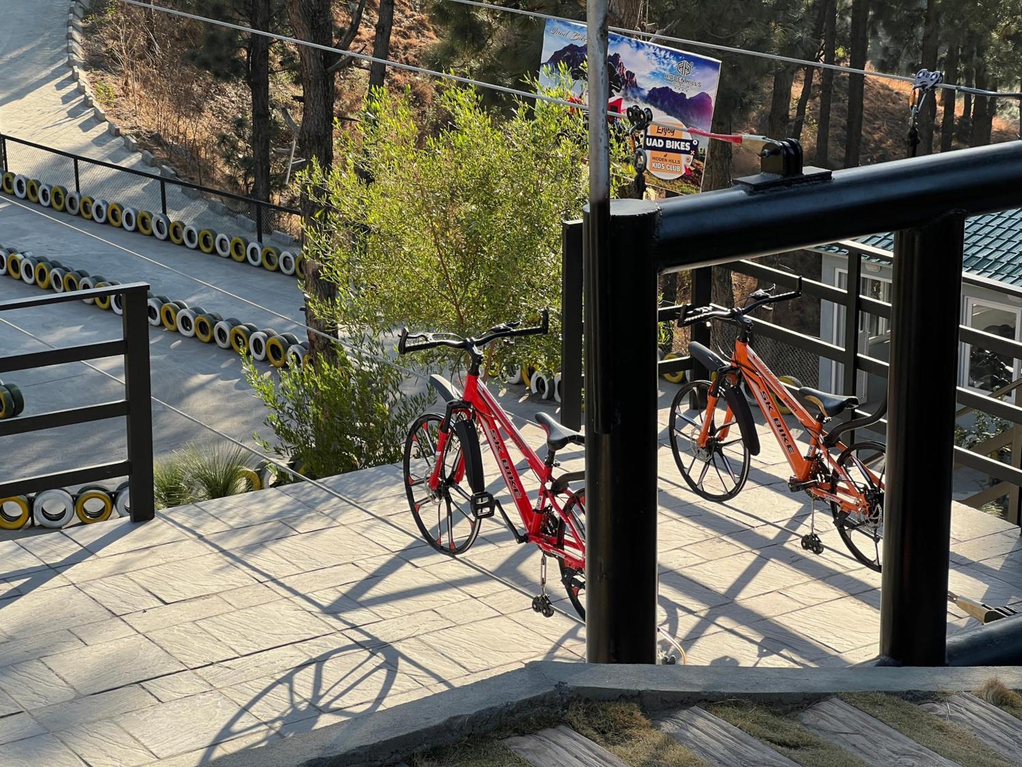 Hidden Hills Hotel & Resort Mansehra Exterior photo